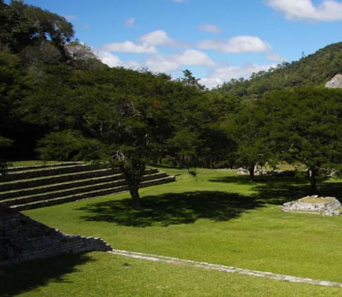 Zona Arqueológica de Chincultik