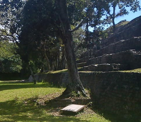 Zona Arqueológica de Tenam Puente