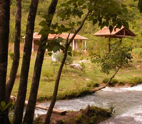 Cascada El Corralito