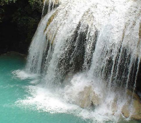 Cascadas El Chiflón