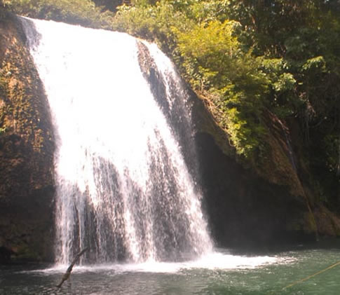 Cascadas Welib Há