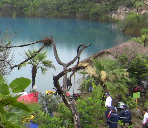 Cenote Chukumaltik