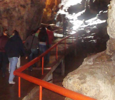 Grutas de Rancho Nuevo