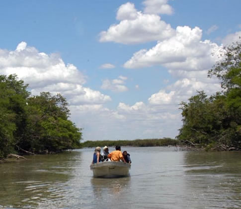 Lagunas de Catazajá