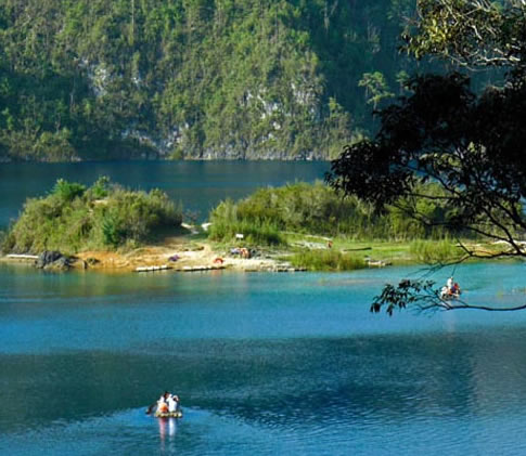 Lagunas de Montebello