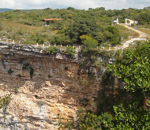 Sima de las Cotorras
