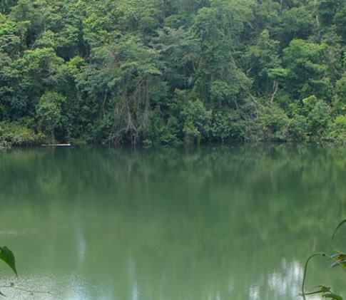 Tres Lagunas