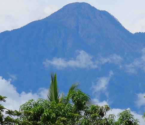 Volcán Tacaná
