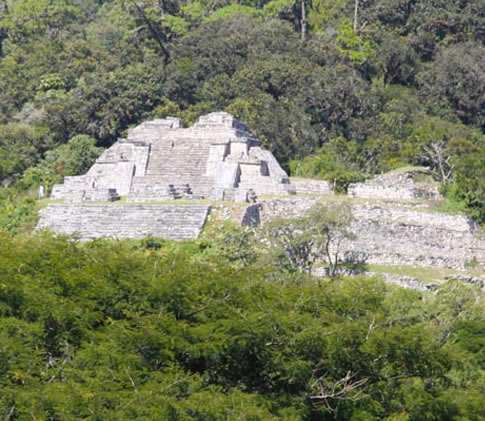 Zona Arqueológica de Chincultik