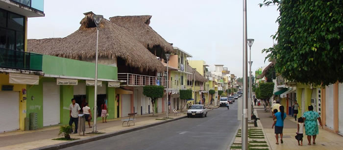 Conoce Palenque