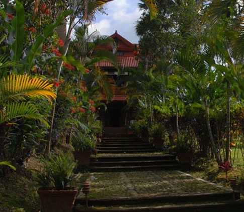 Finca Santo Domingo