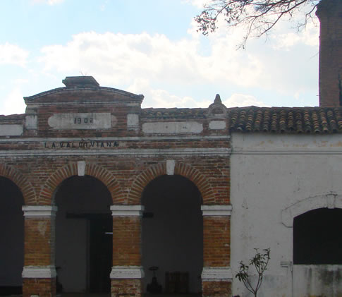 La Valdiviana