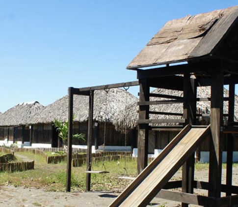 Centro Ecoturístico El Madresal
