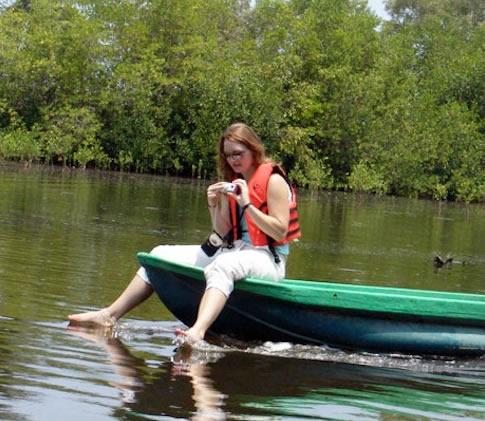 Laguna Pozuelos (Barra Cahoacán)