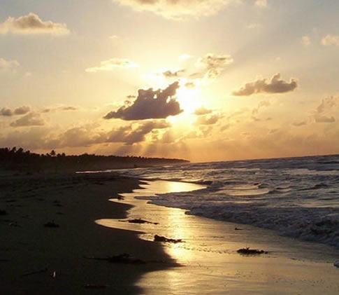 Playa Azul