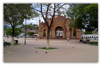 Plaza de Armas