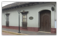 Casa Museo Belisario Domínguez