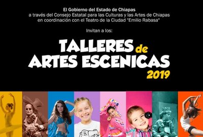 Talleres de Artes Escénicas