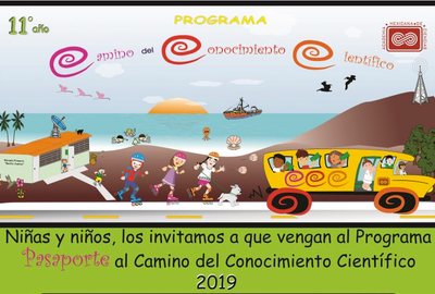 Pasaporte al Camino del Conocimiento Científico