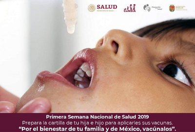 Primera Semana Nacional de Salud 2019